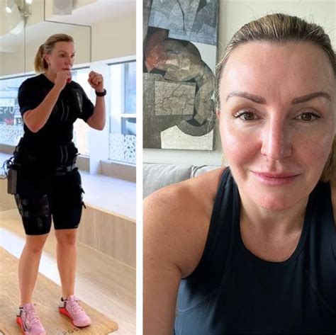 'I tried EMS training, with results equal to 4 hrs exercise in 20 mins'.
